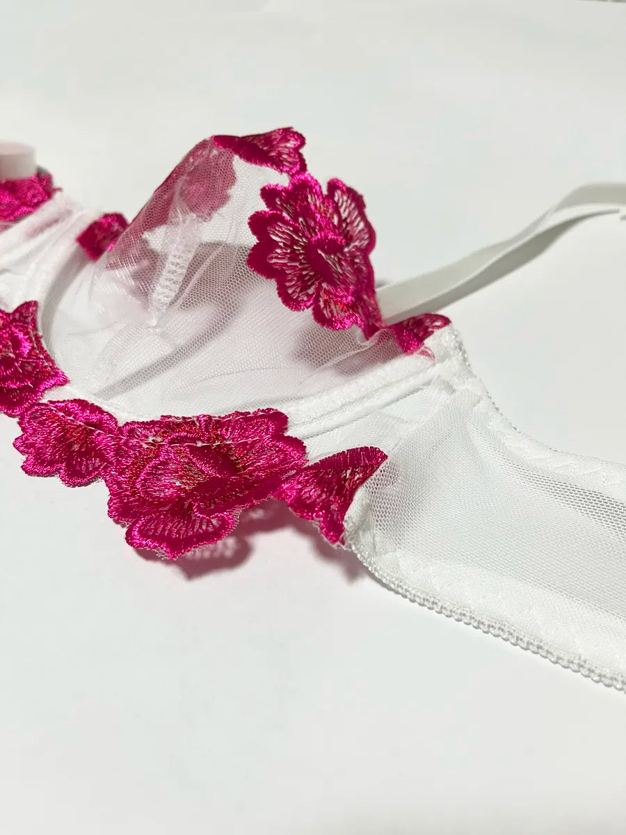 Romina | 3-Teilige Dessous Set