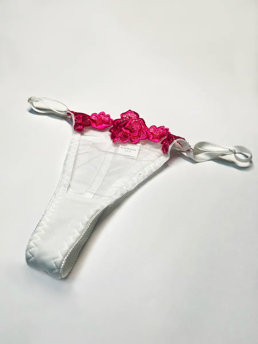 Romina | 3-Teilige Dessous Set