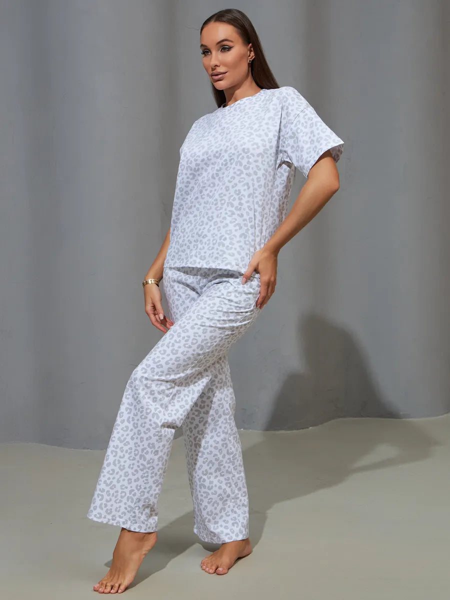 Betty | Women's satin pajama set