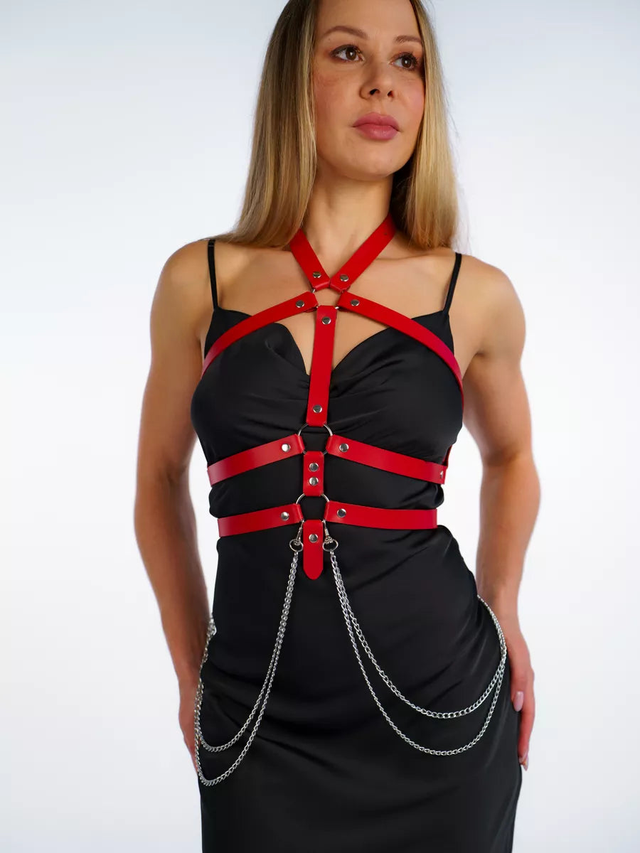 Tara's Bondage Geschirr