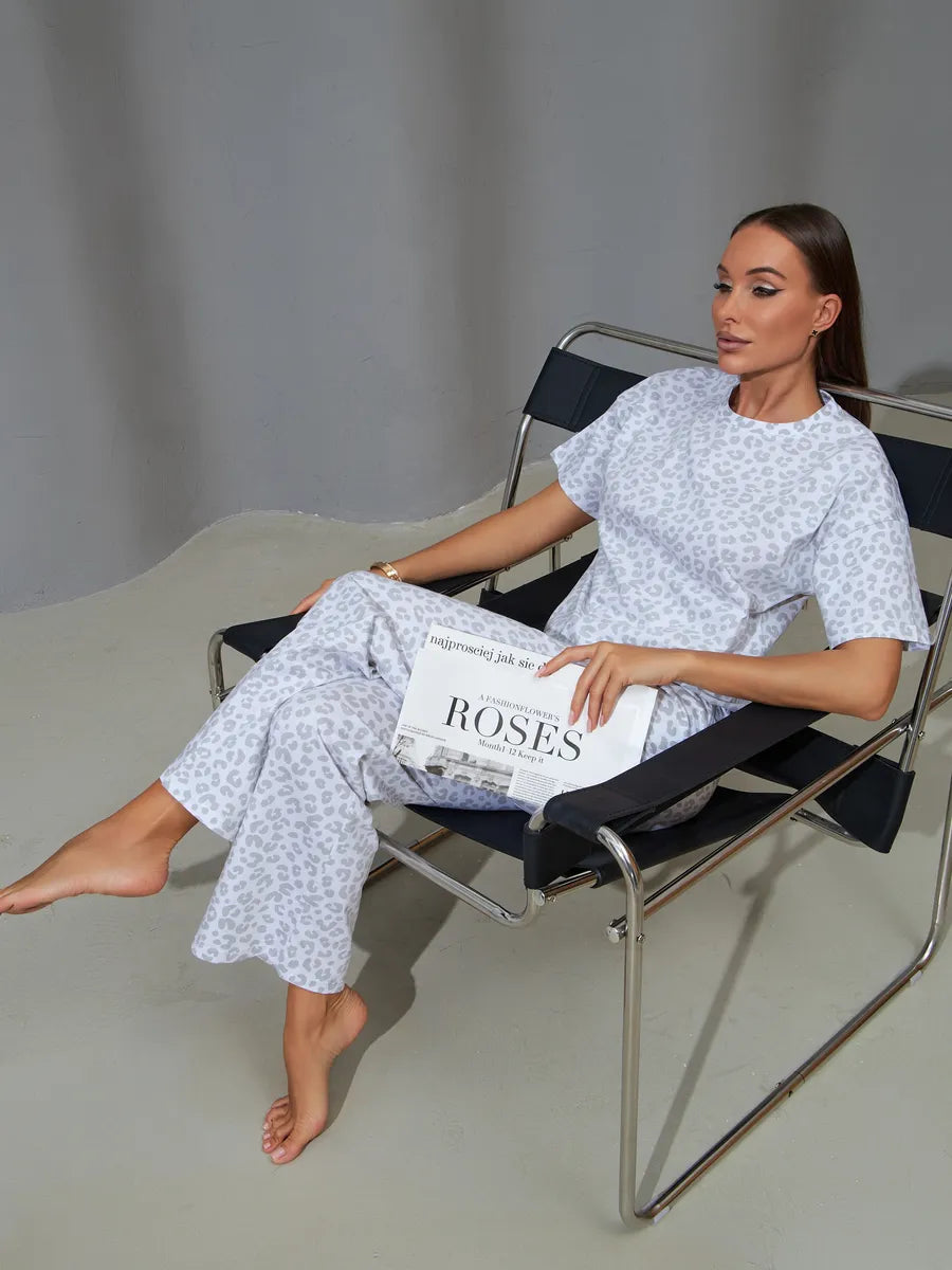 Betty | Pigiama da donna in raso