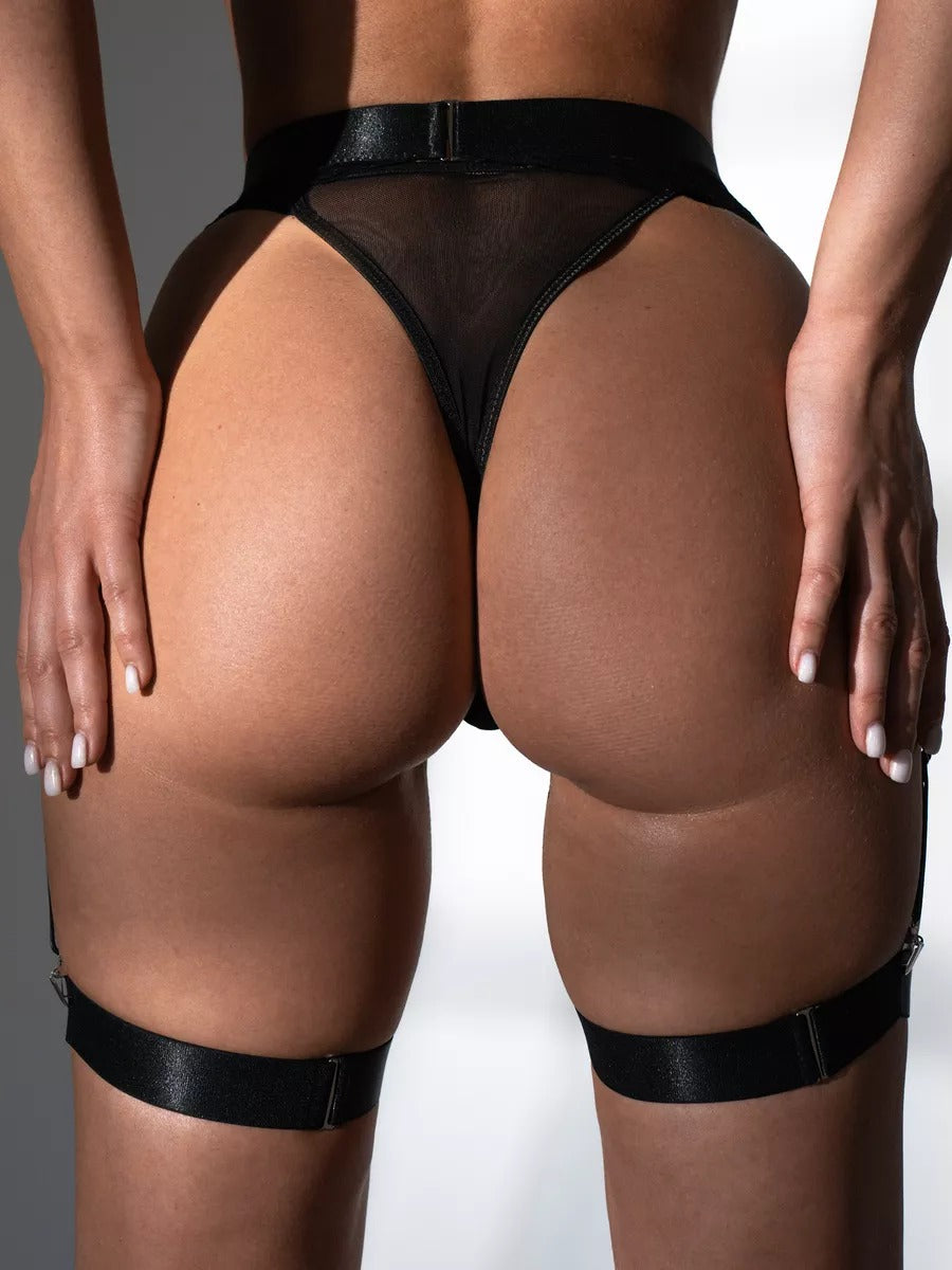 Sari | 3-Teilige Dessous Set