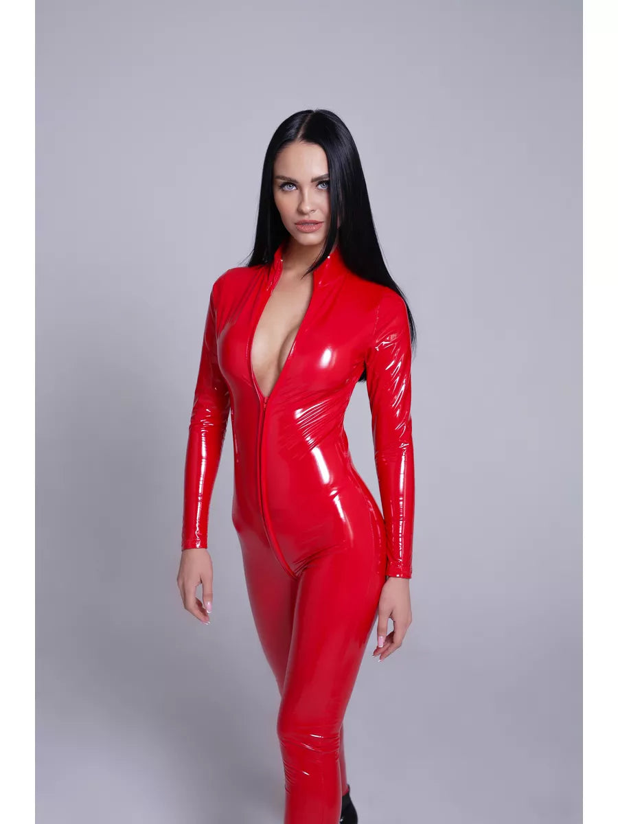 Tess's Lackleder Body