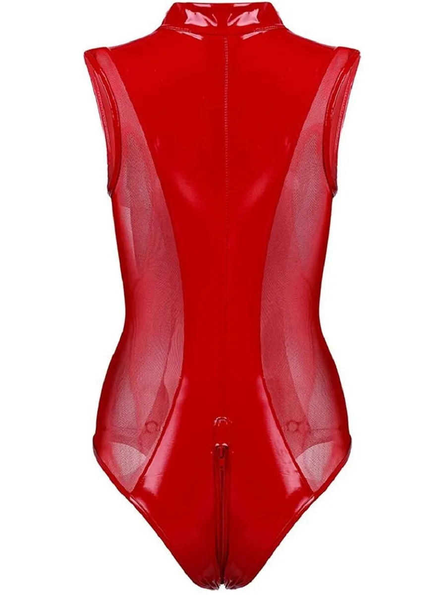 Alvaria's Lackleder Body