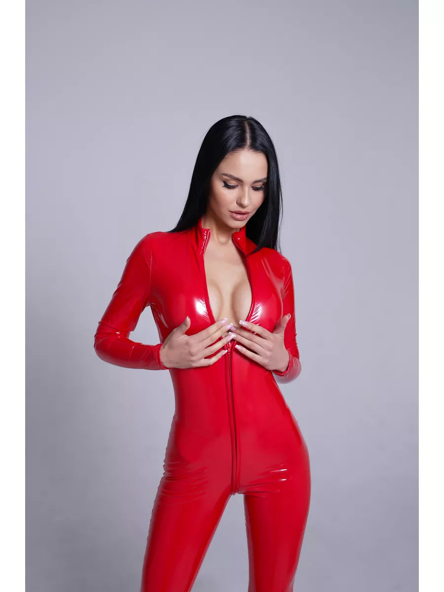 Tess's Lackleder Body