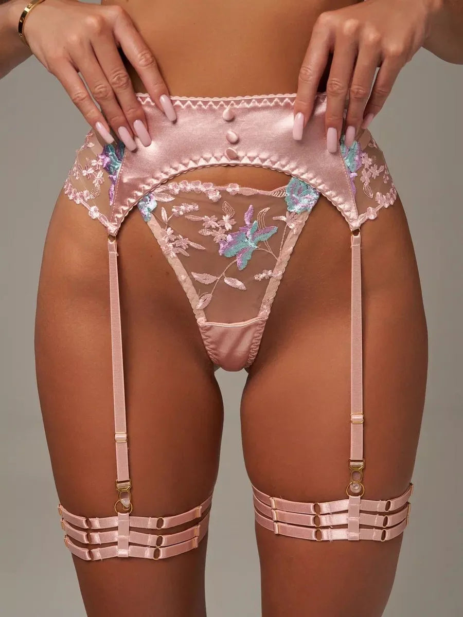 Naya | 3-Teilige Dessous Set