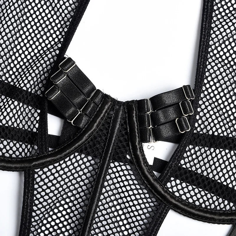 Ira | 3-Teilige Dessous Set