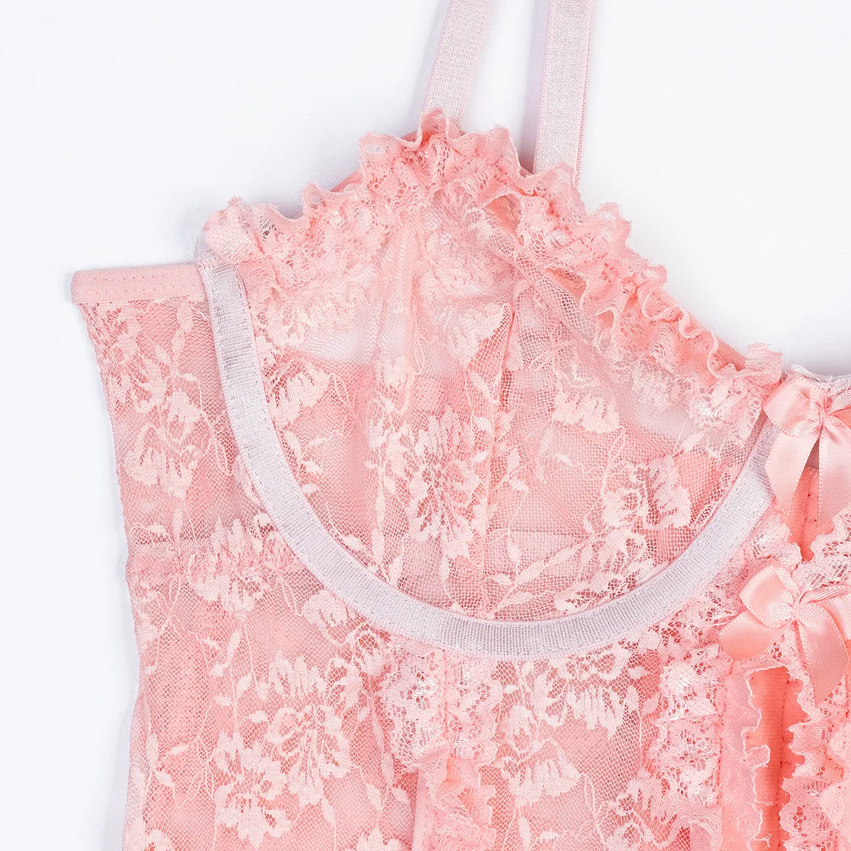 Marina's | 3-Teilige Dessous Set