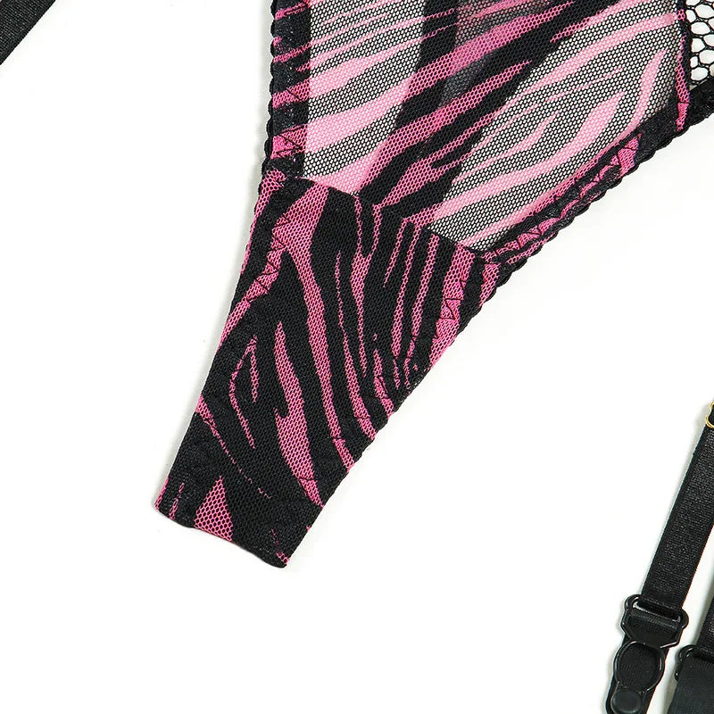 Natalia's | 3-Teilige Dessous Set