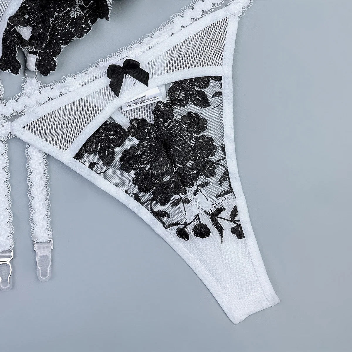 Grazia's | 3-Teilige Dessous Set