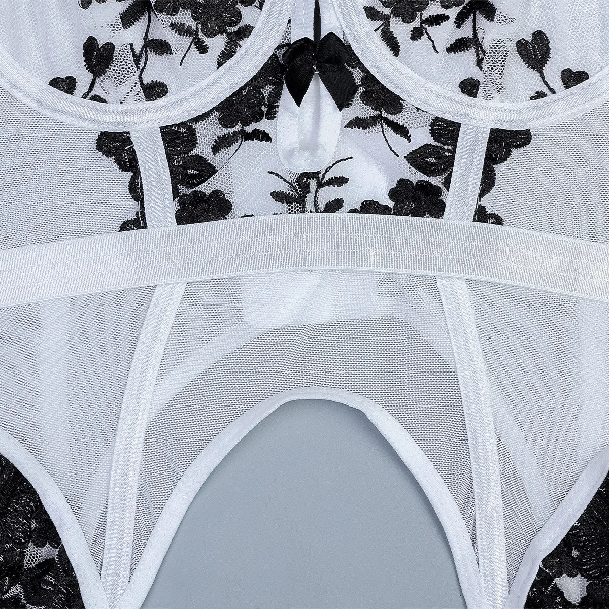 Grazia's | 3-Teilige Dessous Set