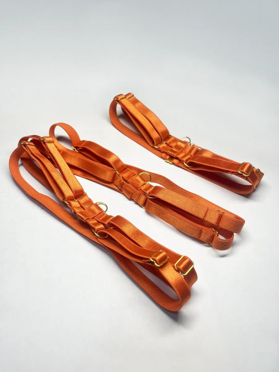 Dessous Limitiert Halloween Set