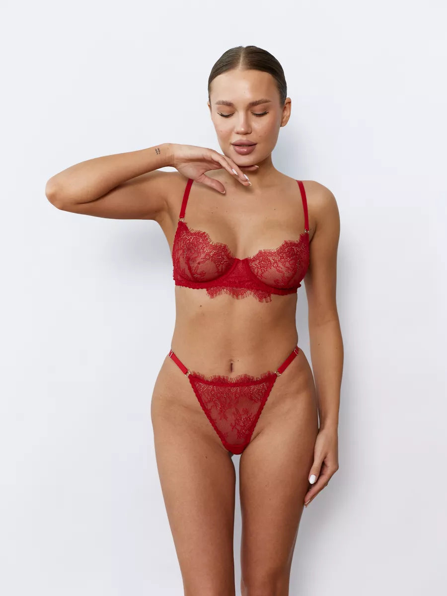 Laura Dessous Set