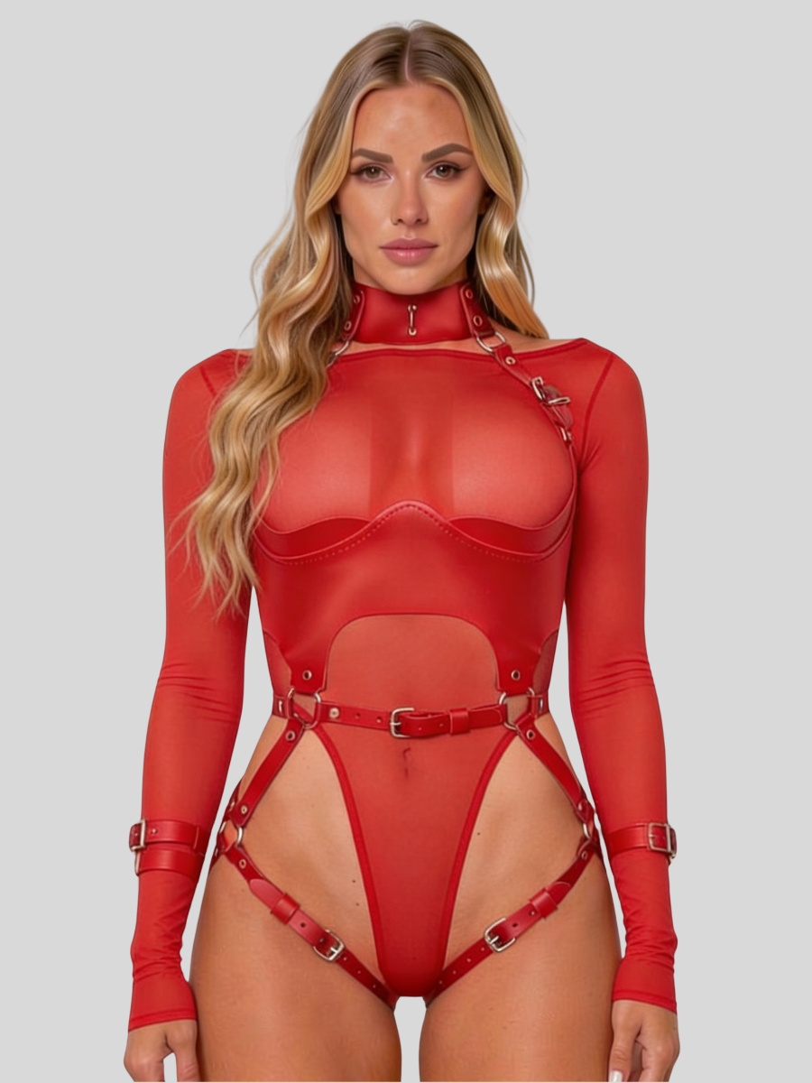 Tara's Body Geschirr