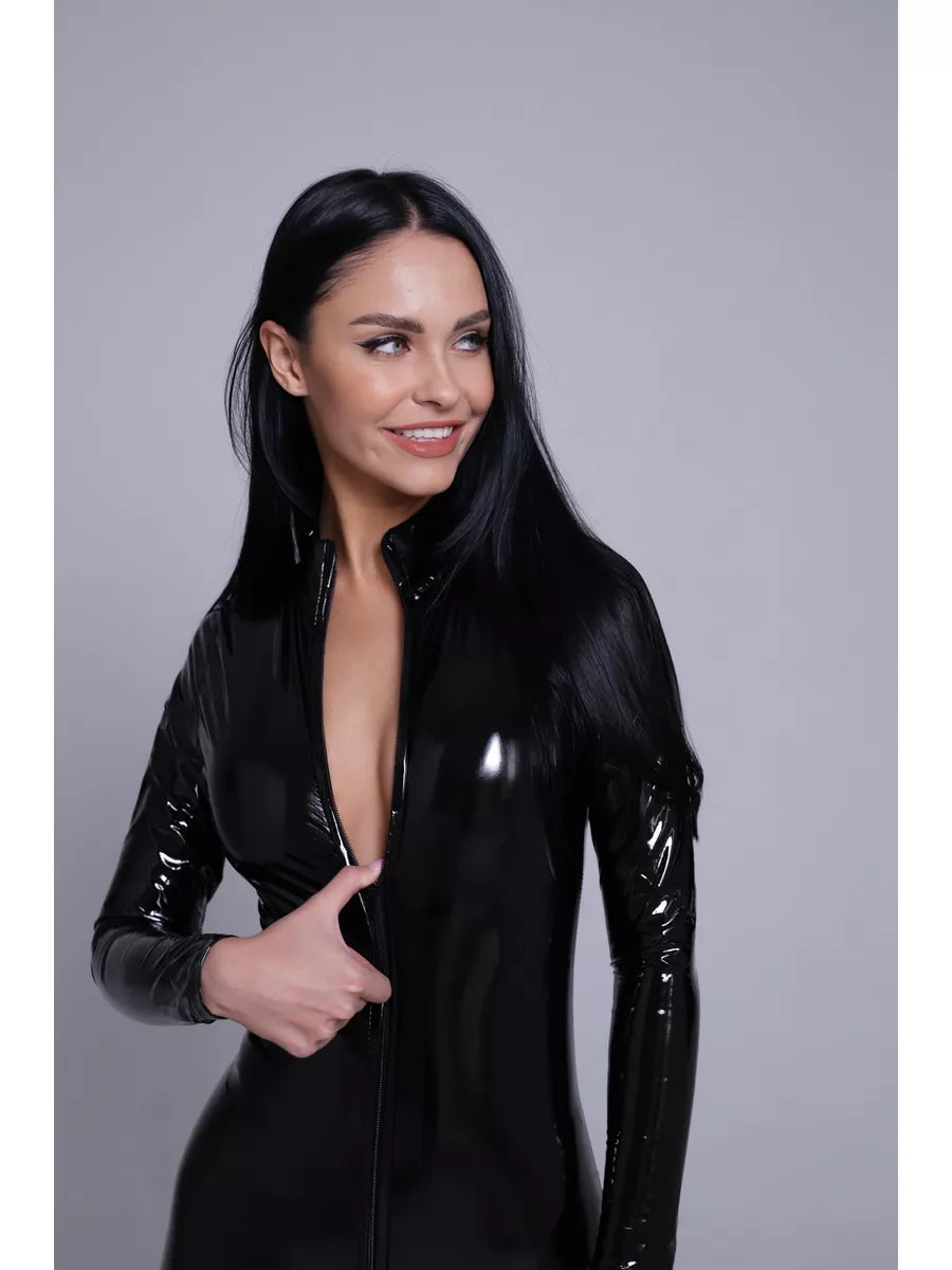 Tess's Lackleder Body