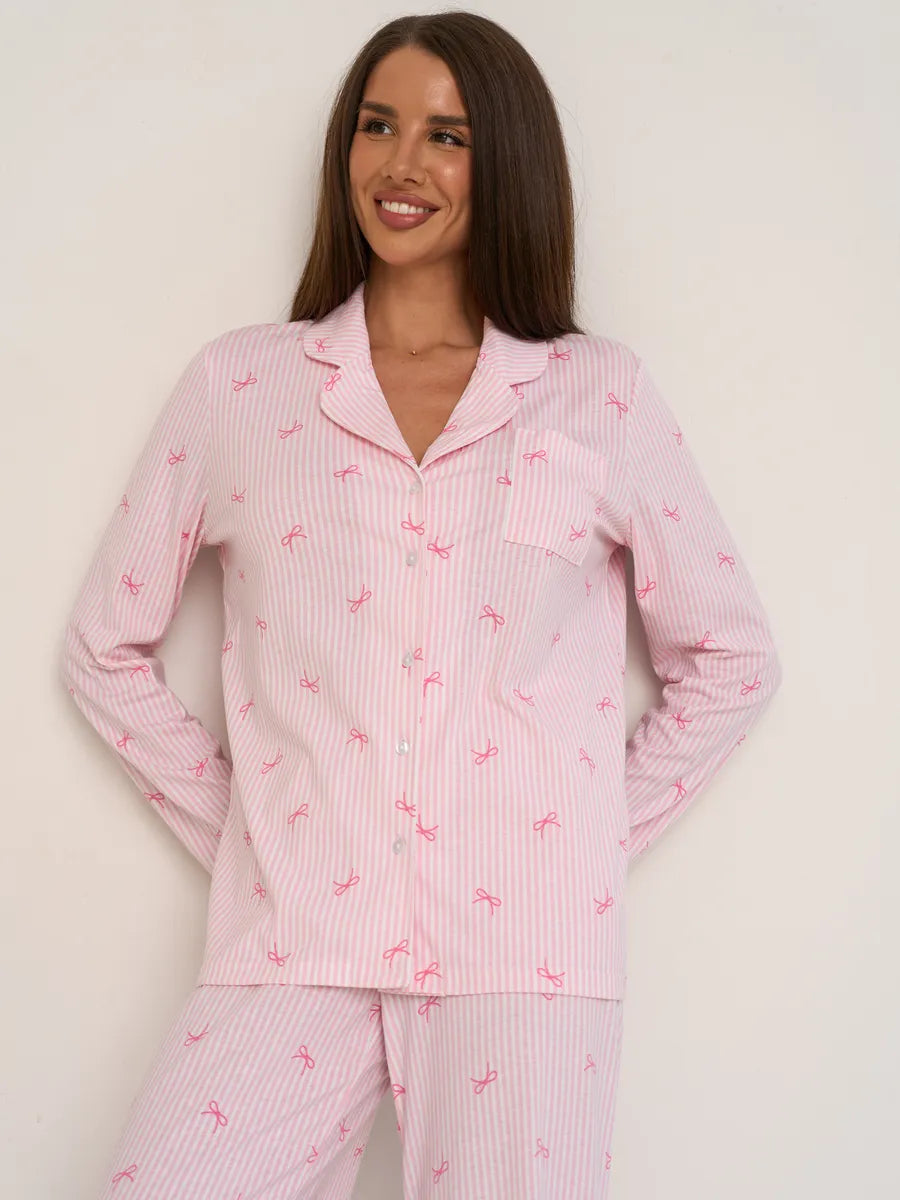 Vina | Cotton pajama set