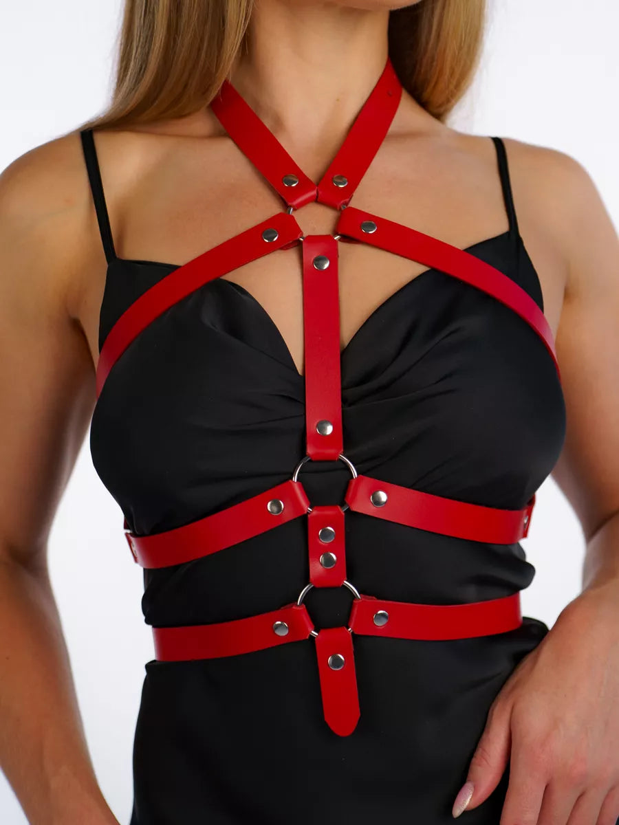 Tara's Bondage Geschirr