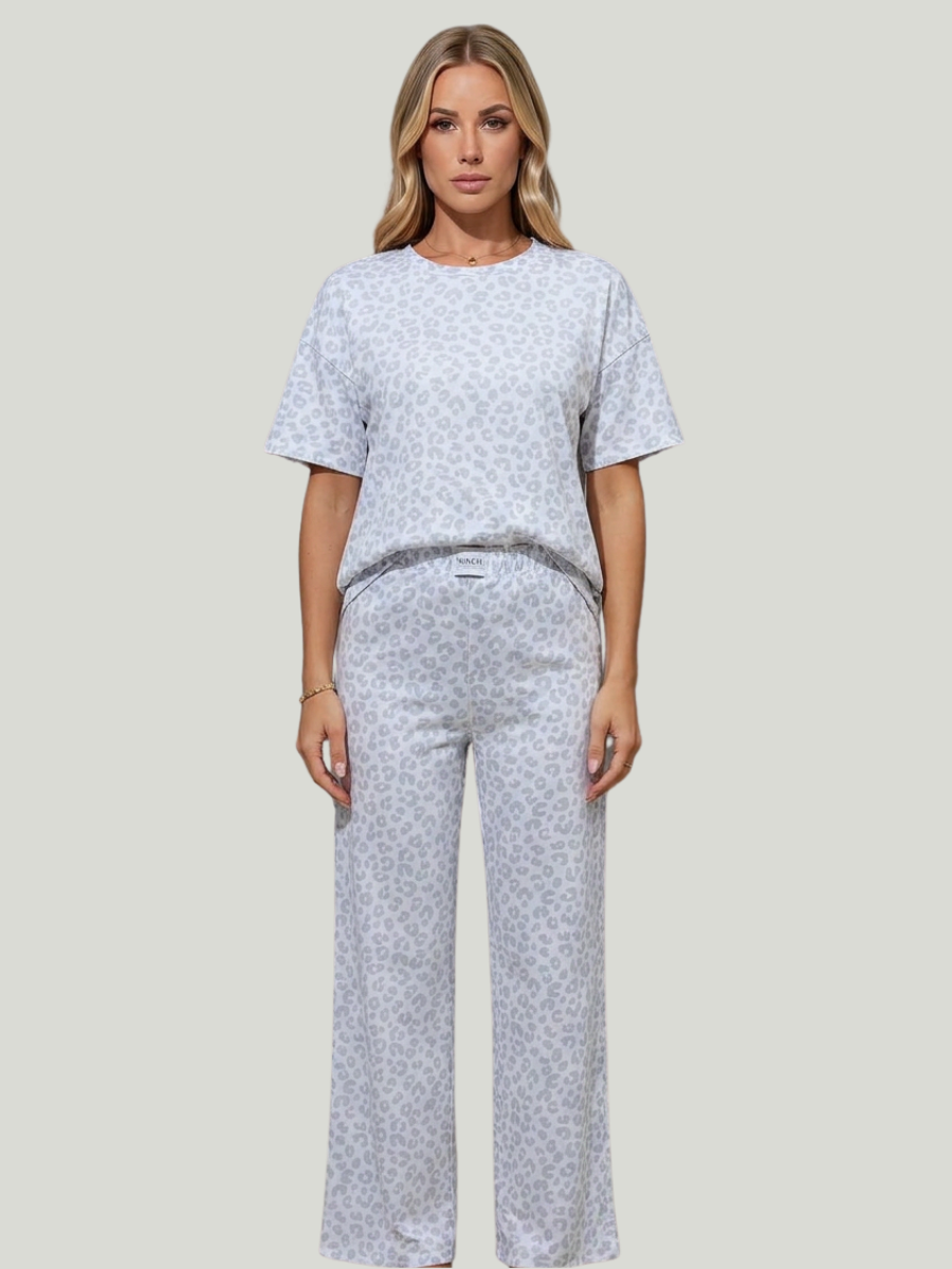 Betty | Pigiama da donna in raso