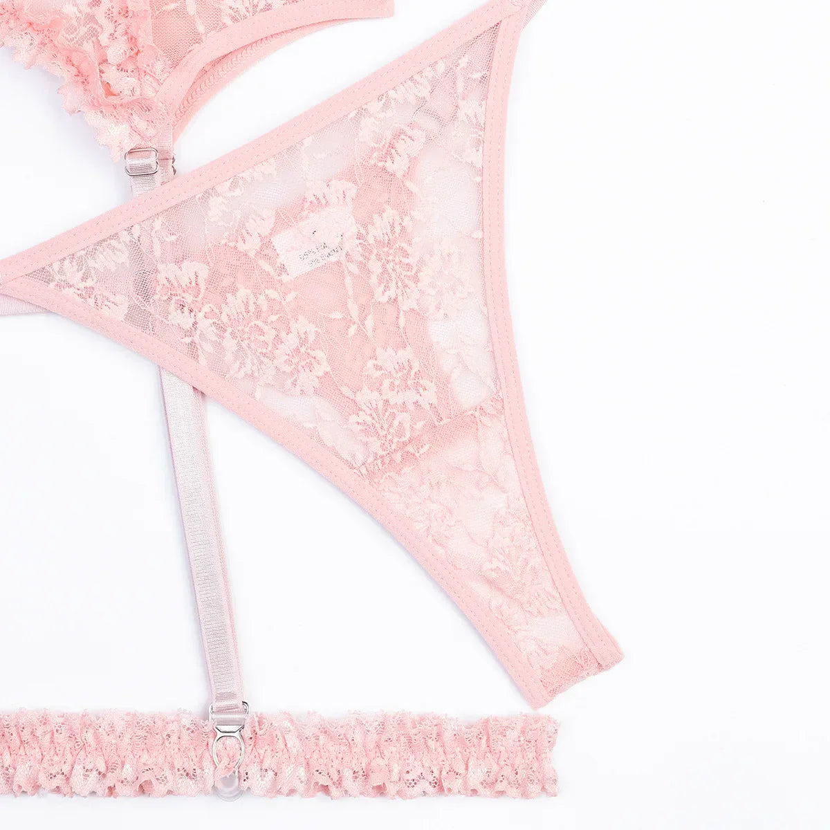 Marina's | 3-Teilige Dessous Set