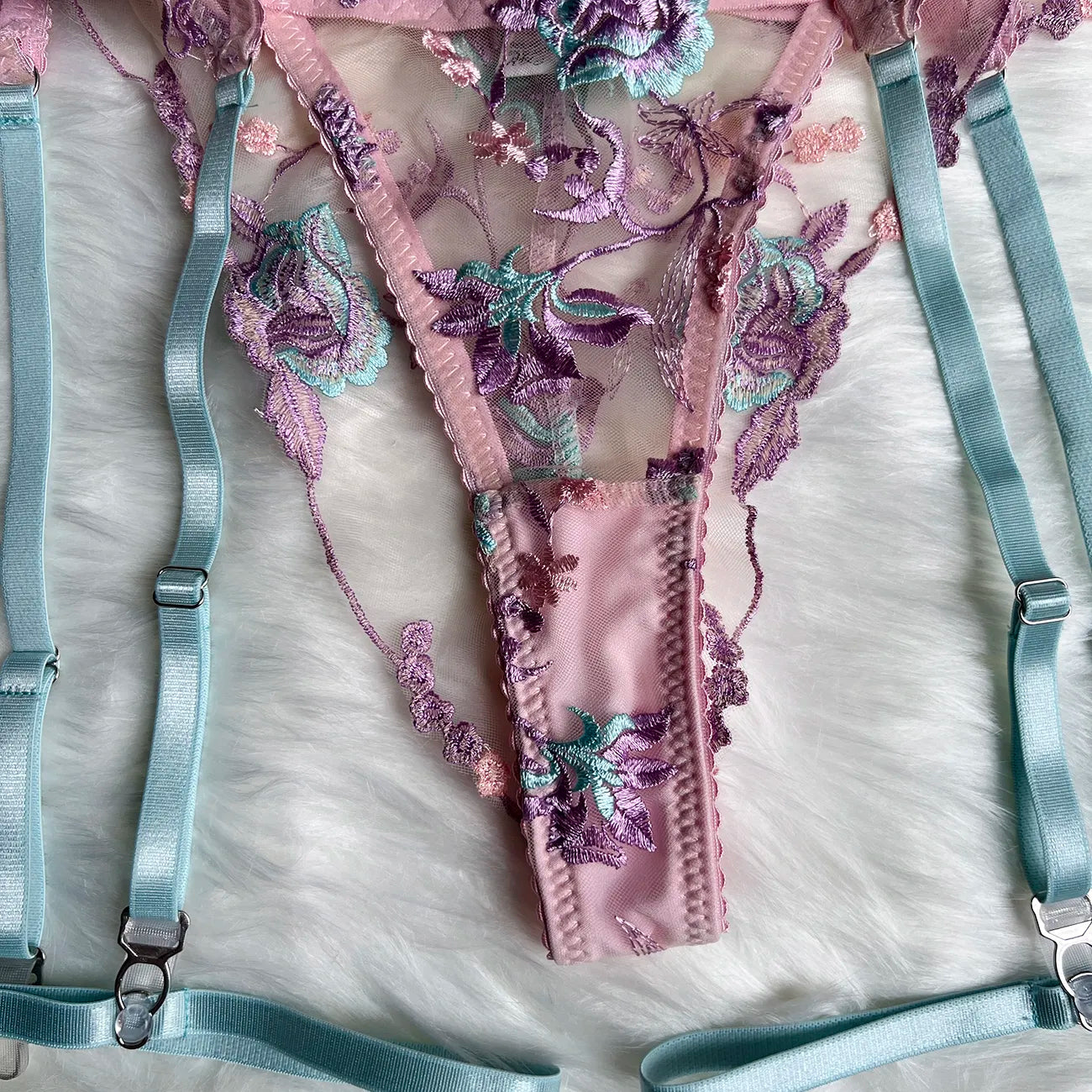 Victoria's | 3-Teilige Dessous Set