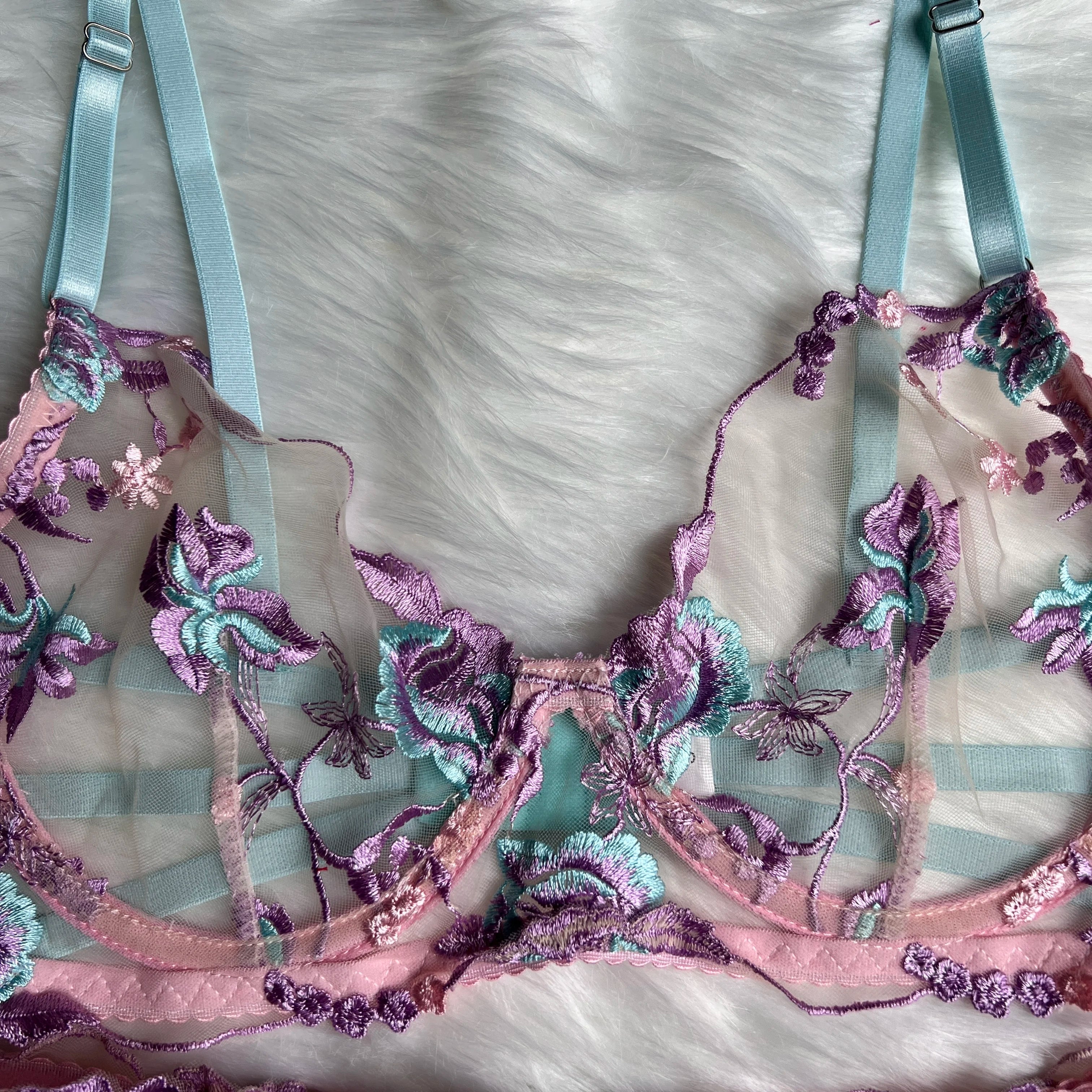 Victoria's | 3-Teilige Dessous Set
