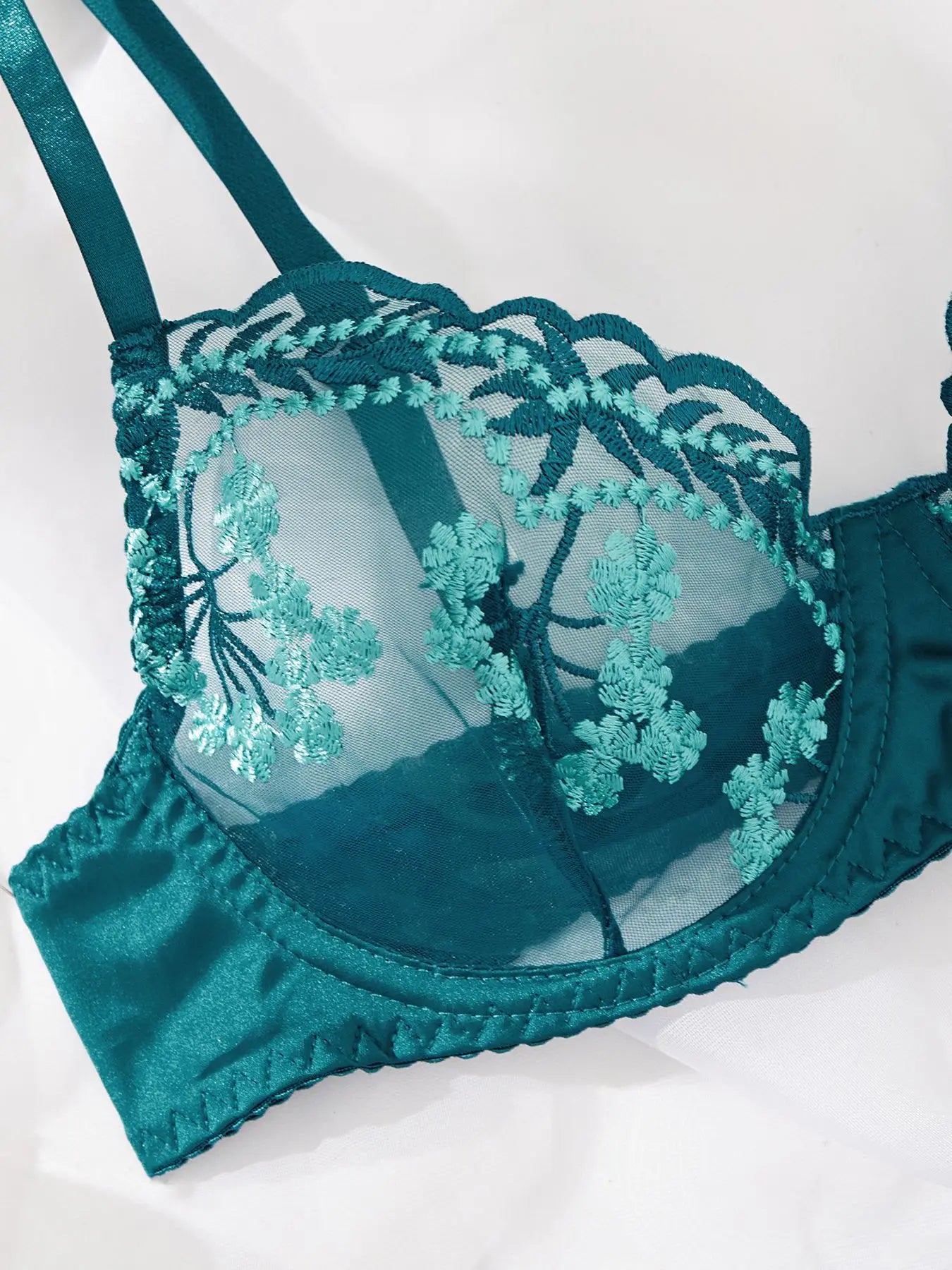 Isla's | 3-Teilige Dessous Set