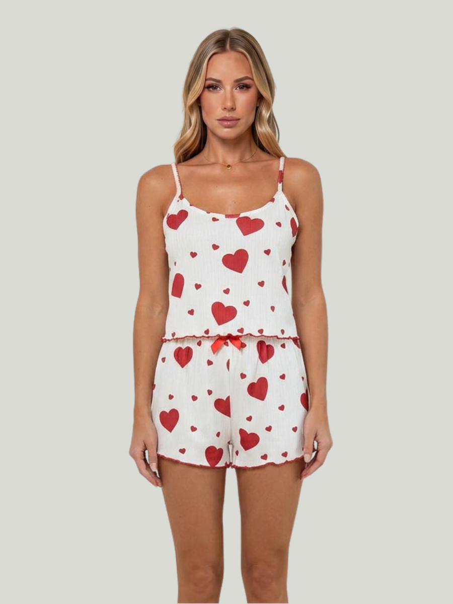 Leera | Set da notte sexy