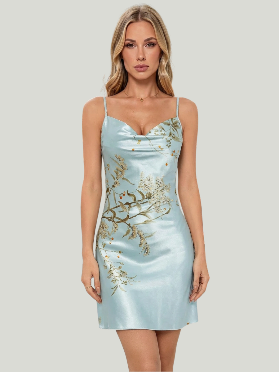 Fiore | Negligee di raso