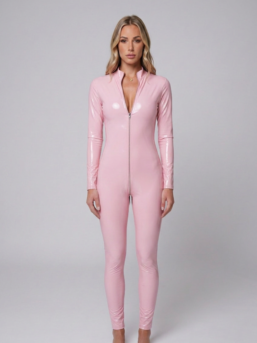 Tess's Lackleder Body