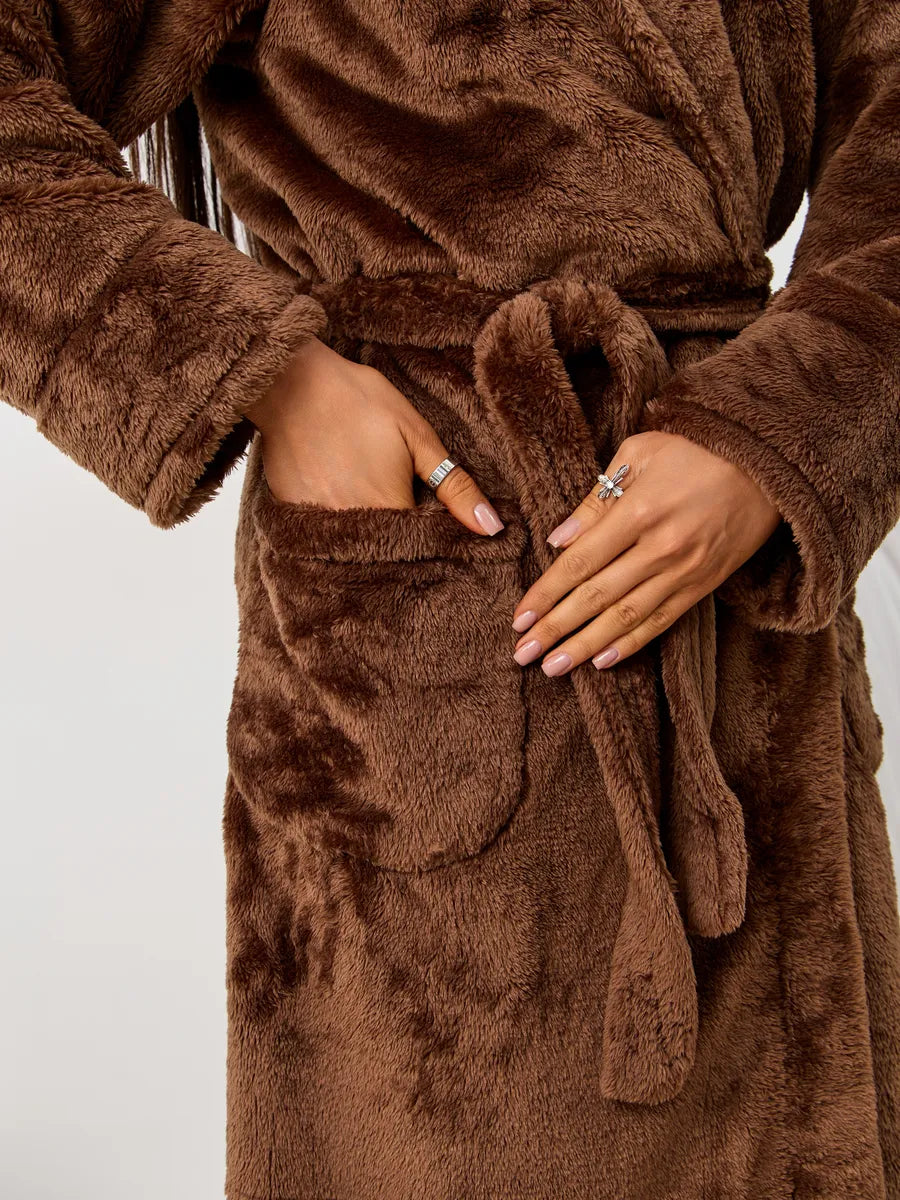 Jasmine | Bademantel