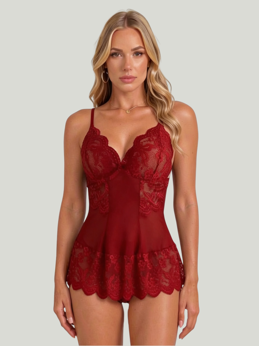 Serena | Negligé babydoll