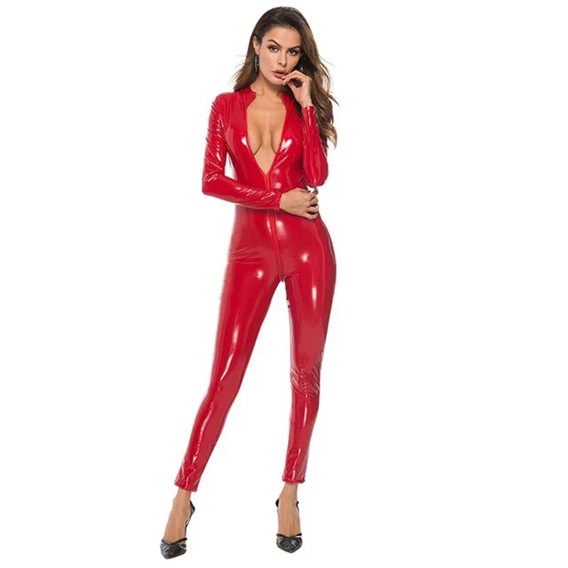Tess's Latex Body