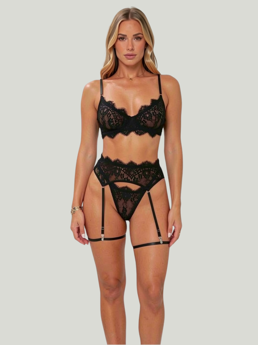 Valérie | Ensemble de lingerie