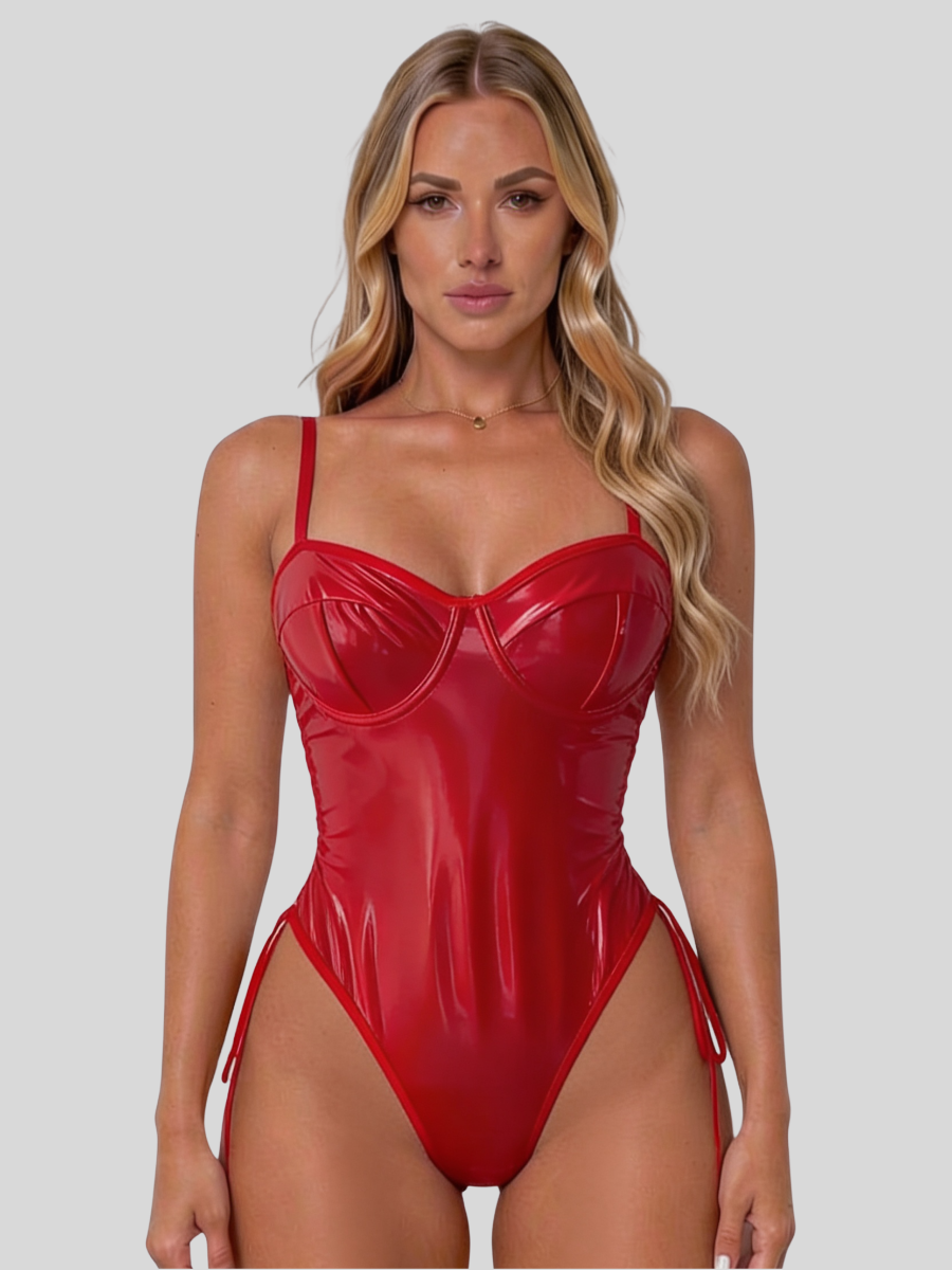 Il corpo in vernice di Viona